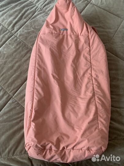 Конверт теплый в коляску или санки