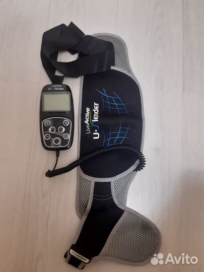 Массажер для тела электрический