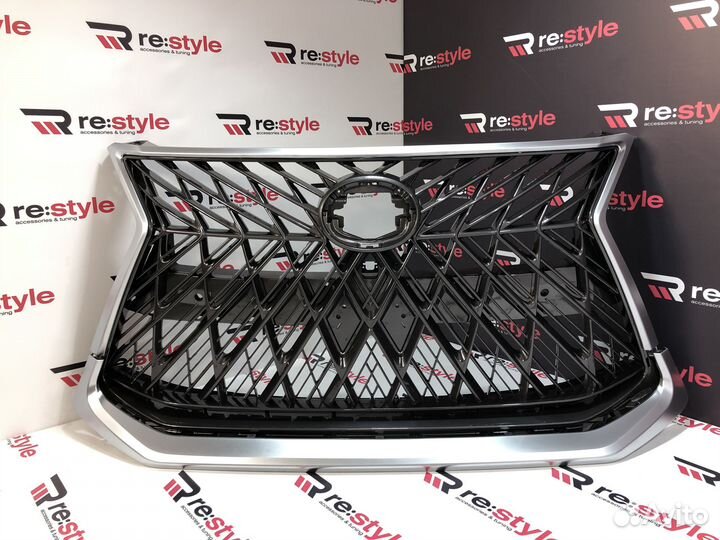 Обвес Lexus LX570 / LX450d с16г TRD Superior