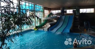 Скидка по промокоду в аквапарк Baryonix, г. Казань