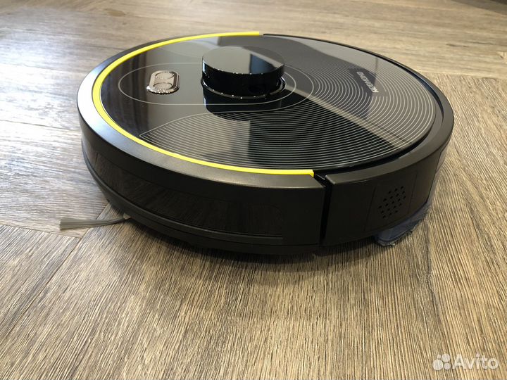 Робот пылесос redmond