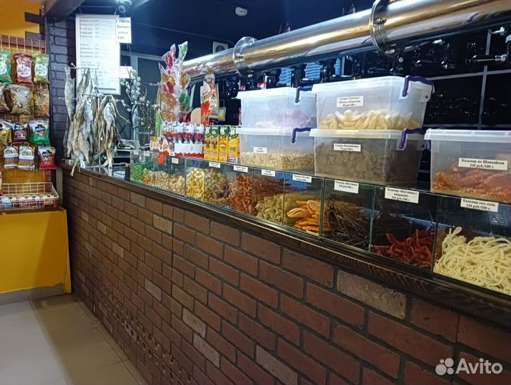 Пивной Бар магазин