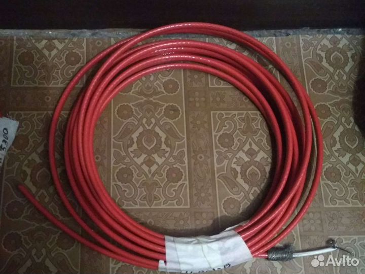 Греющий кабель