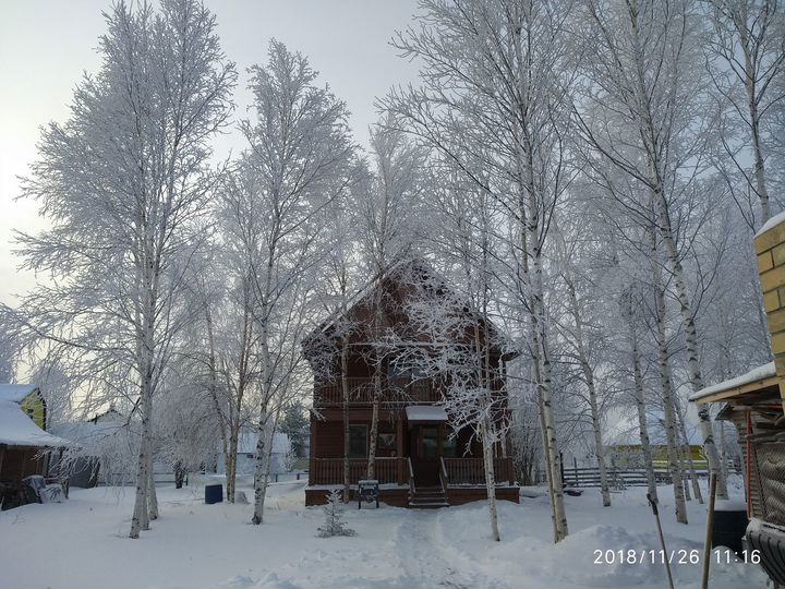 Дача 149 м² на участке 17,7 сот.