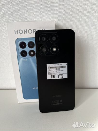 HONOR X8a, 8/128 ГБ