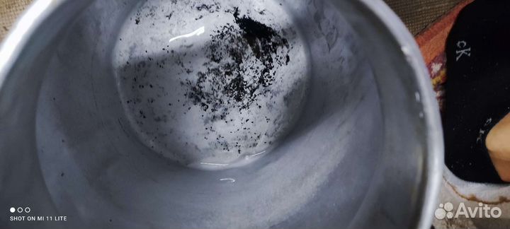 Фляга алюминиевая 10 л