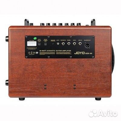 Joyo BSK-60 Комбоусилитель с лупером