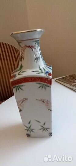 Чайница Банка Ваза Китай