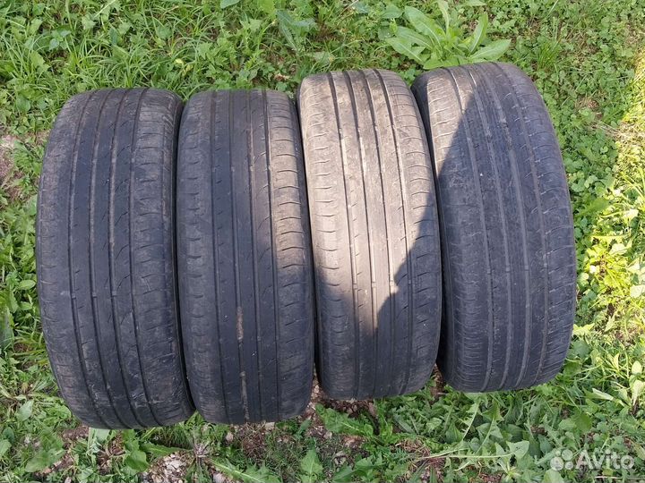 Continental ContiPremiumContact 2 215/55 R18 95H