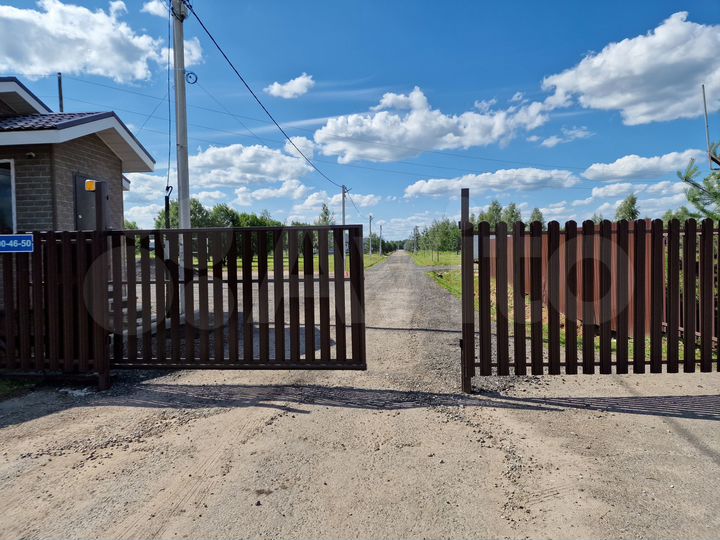 Участок 10 сот. (СНТ, ДНП)