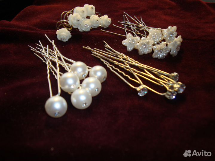 Свадебные аксессуары не Б/У