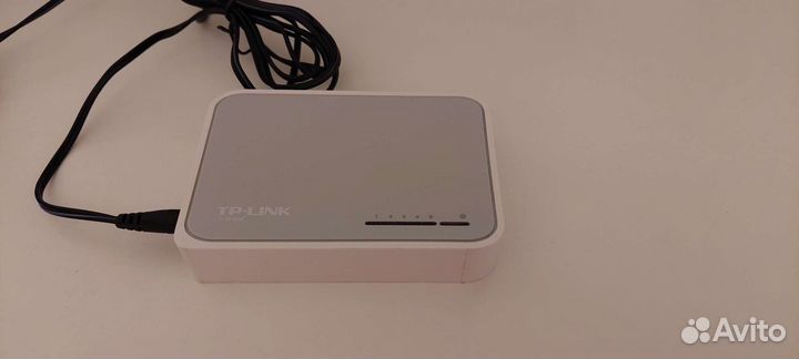 TP-link сетевой хаб