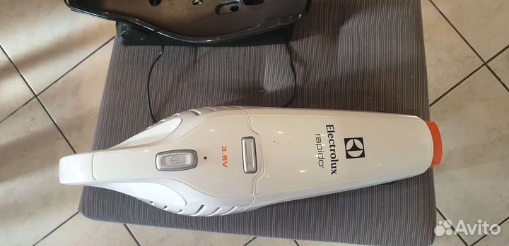 Ручной пылесос беспроводной