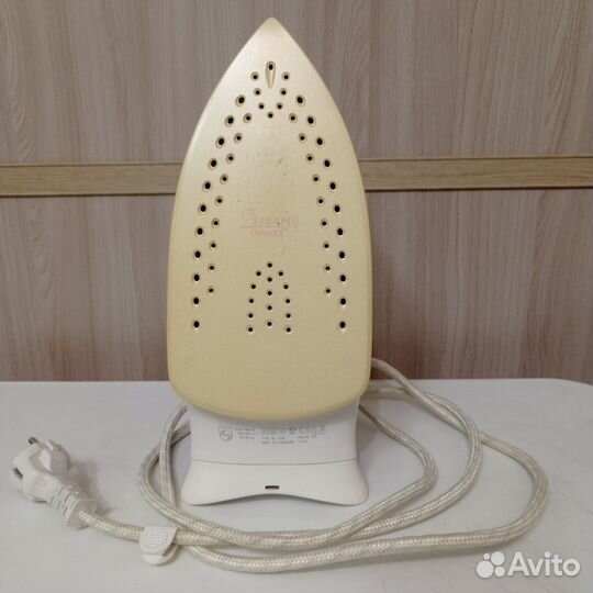 Утюг philips elance 3100