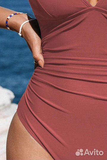 Купальник слитный cupshe