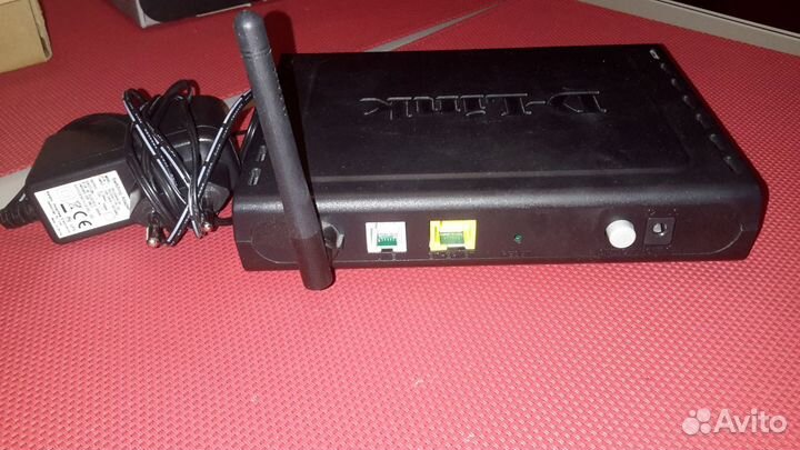 D-Link Wifi роутер