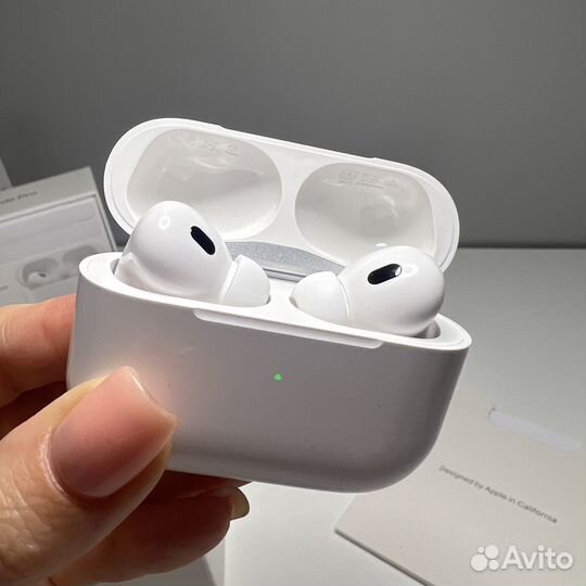 AirPods Pro 2 bluetooth наушники беспроводные 1:1