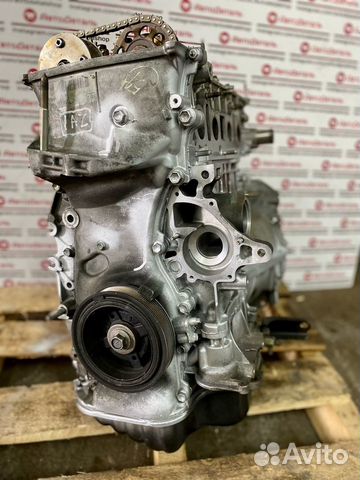 Двигатель контрактный 1AZ FE 2.0 Toyota Lexus