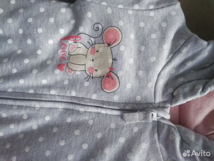 Комбинезон 68