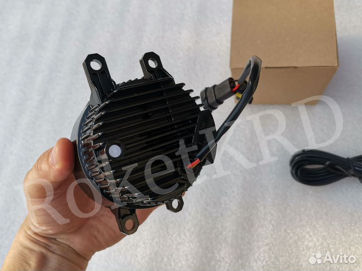 Туманки Lexus / Toyota LED 2 режима