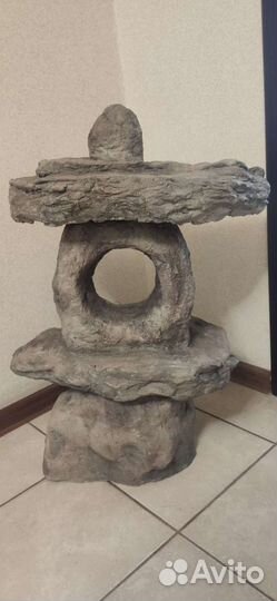 Японский фонарь (инсталляция )