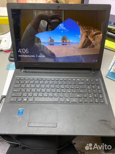 Ноутбук lenovo ideapad 100-15IBD/i5-5200U/920M