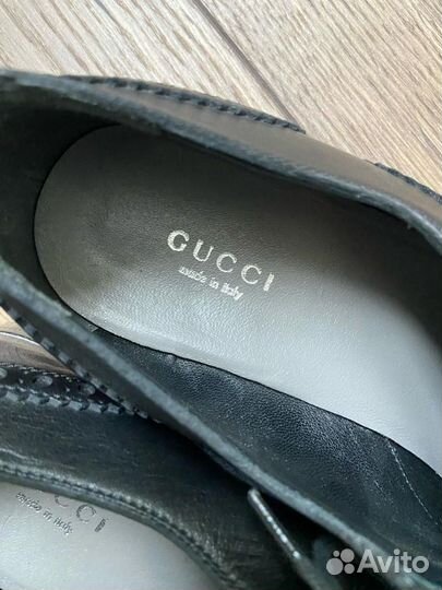 Туфли женские Gucci 38 размер