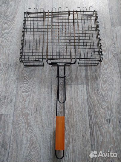 Набор для барбекю, решётка для гриля