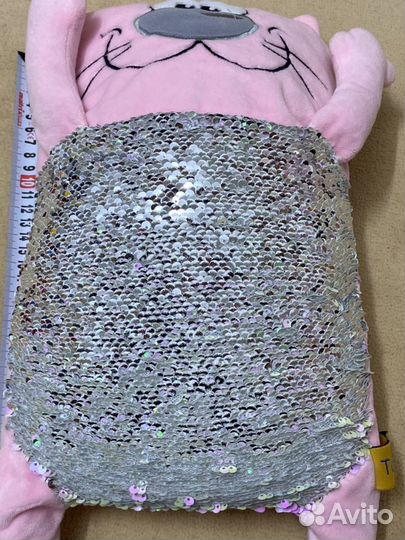 Игрушка кот