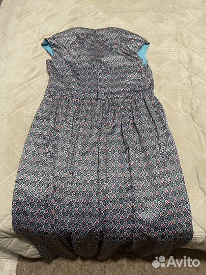Платье женское 48 б/у