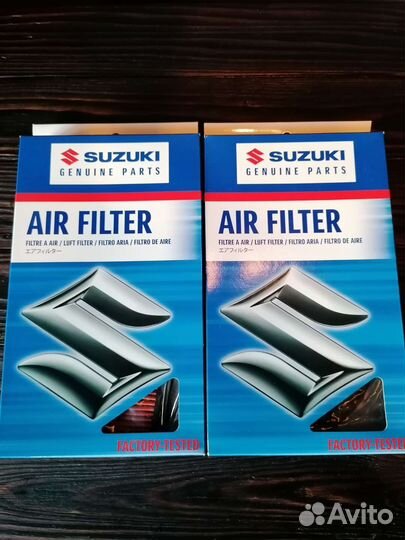 Suzuki Воздушный фильтр GSR-R600\750 K6-K9