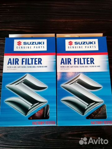Suzuki Воздушный фильтр GSR-R600\750 K6-K9