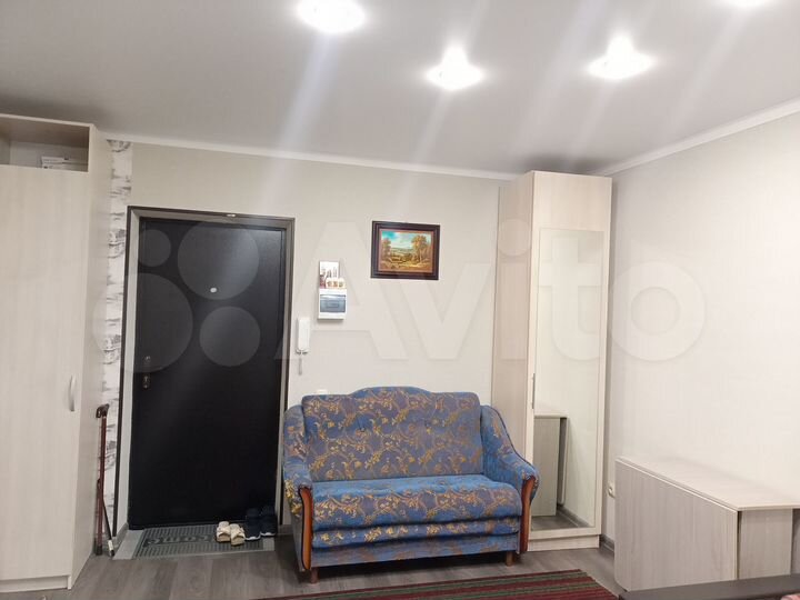 1-к. квартира, 27 м², 1/6 эт.