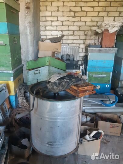 Продается пасека