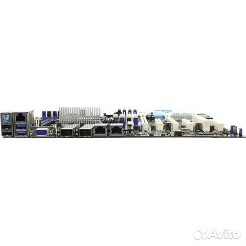 Asus Z10PA-U8/10G-2S Серверная материнская плата
