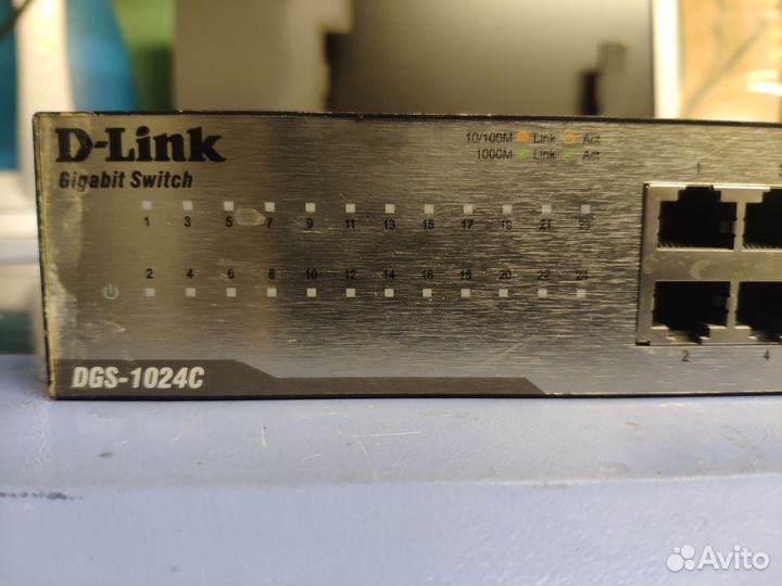 Свитч,Сетевой коммутатор,Хаб