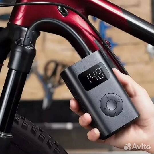 Насос Xiaomi Mijia Electric Pump 1S (Новый)