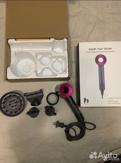 Dyson фен реплика