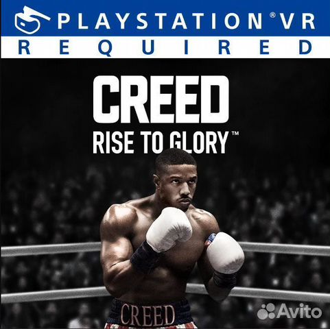 Creed: Rise To Glory PS4/PS5 VR