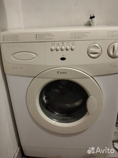Стиральная машина Ardo