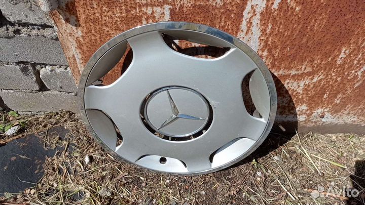 Колпак на mercedes
