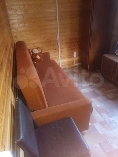 Комната 7 м² в 4-к., 2/2 эт.