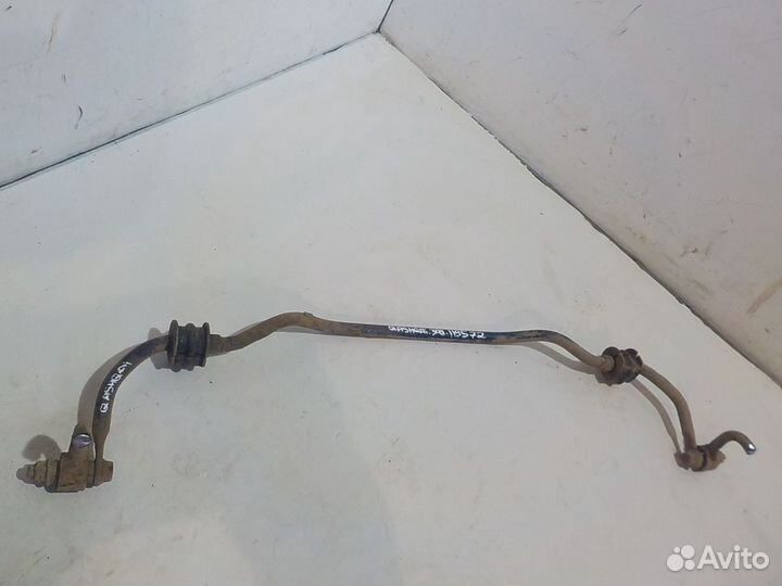 Стабилизатор задний Nissan Qashqai