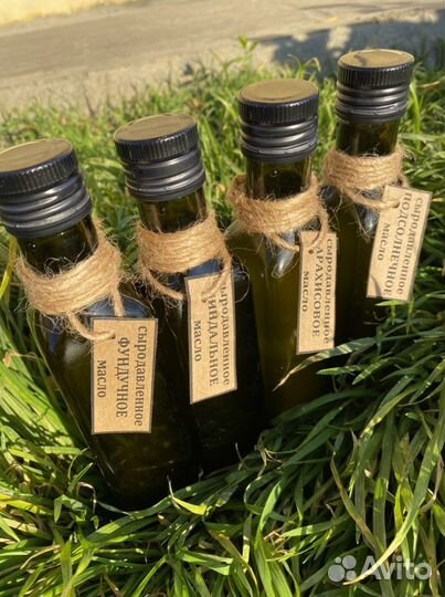 Масло расторопши