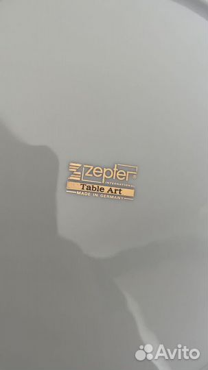 Столовый сервиз zepter