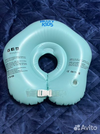 Круг на шею для купания