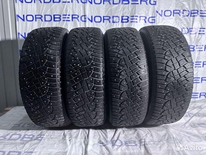 Continental IceContact 2 235/60 R18 107T