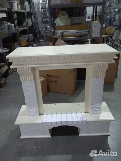 Камин декоративный (портал)