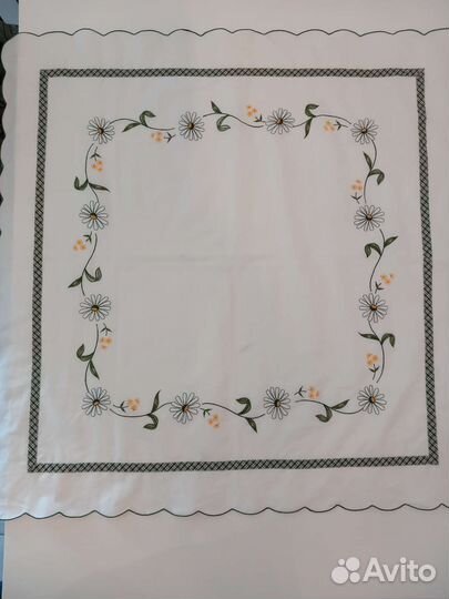 Скатерть на стол