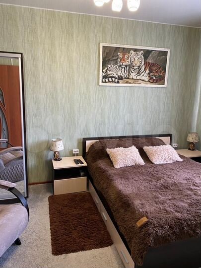 1-к. квартира, 30 м², 3/3 эт.